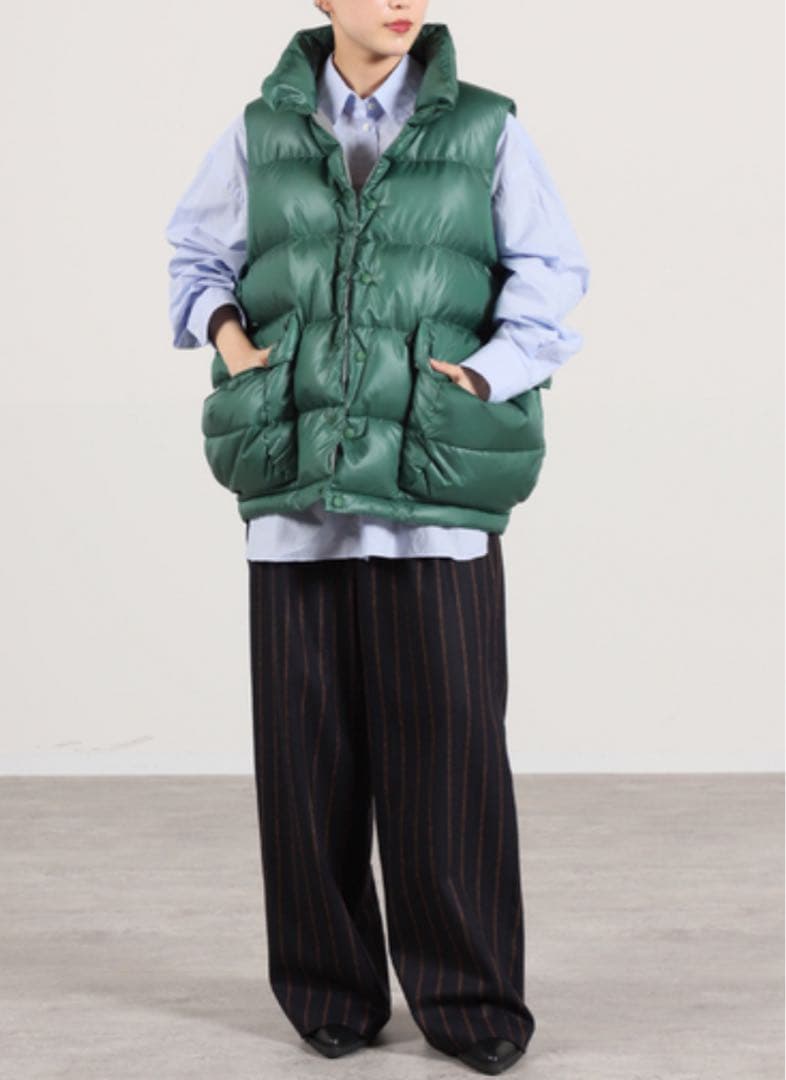 DAIWA PIER39ダイワピア39 ダウン ベスト