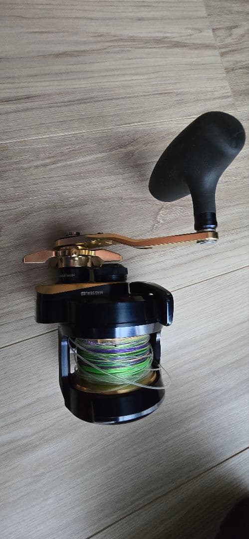 ソルティガ15　ダイワ