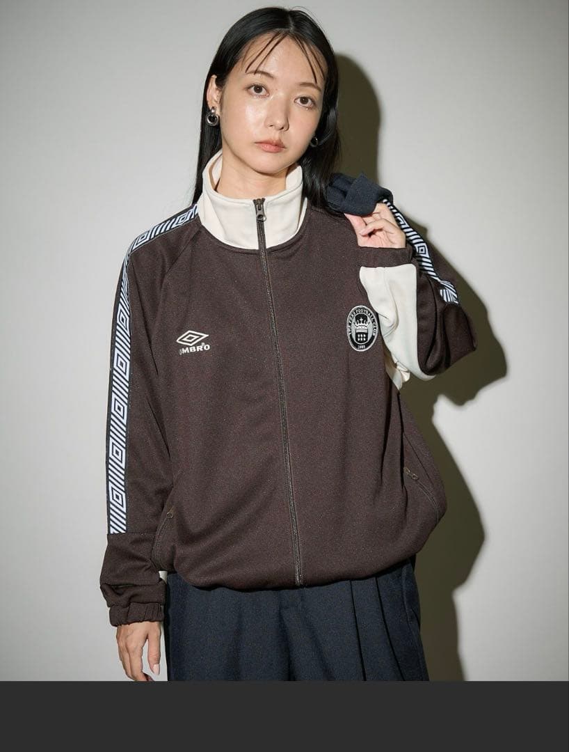 UMBRO × FREAK’S STOREアンブロ別注 トラックジャケット