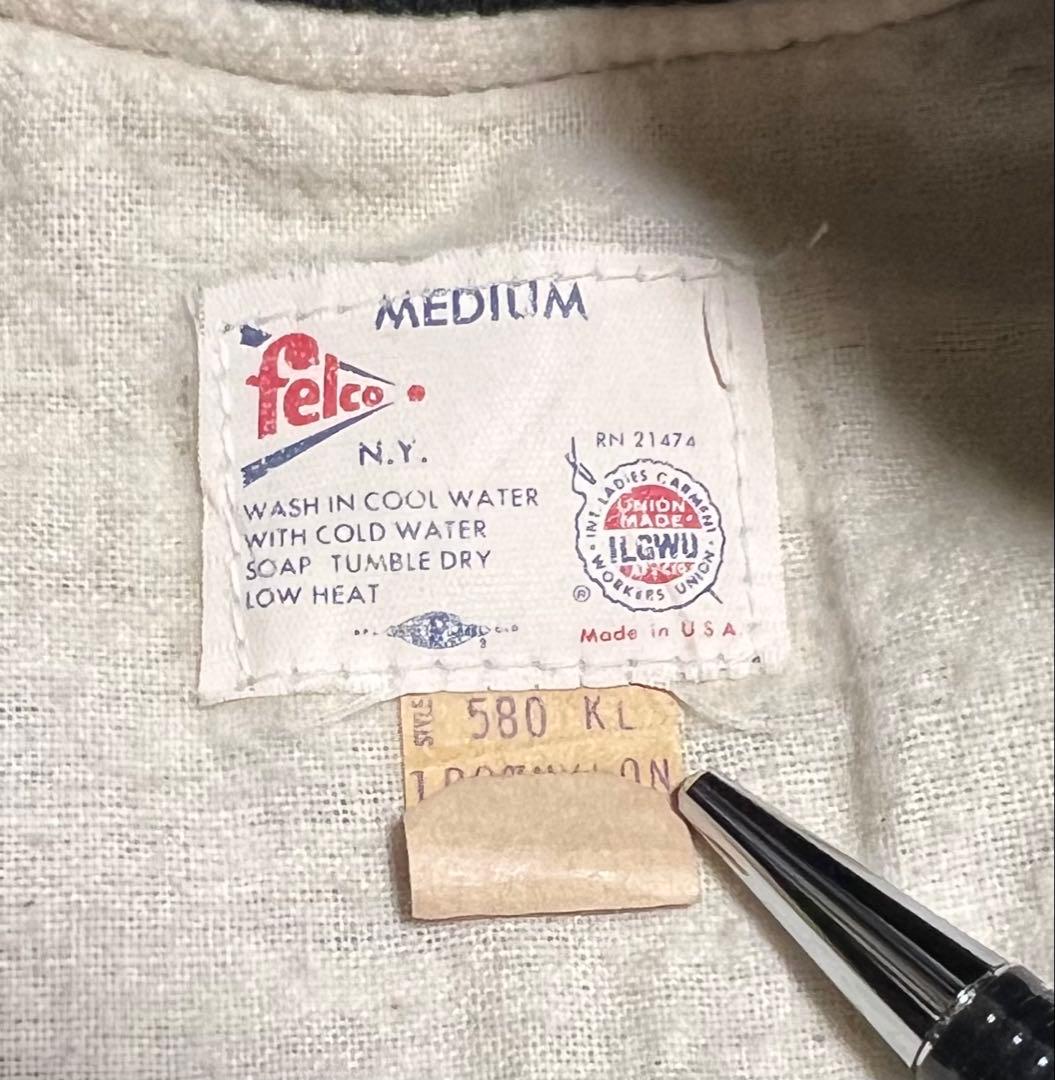 80s Cheap Trick スタジャンmade inUSA SIZE:M