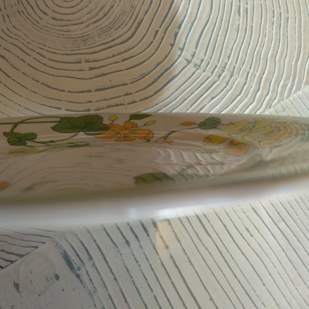 【ビレロイ&ボッホ】ビンテージ ケーキ皿6枚セット ゼラニウム