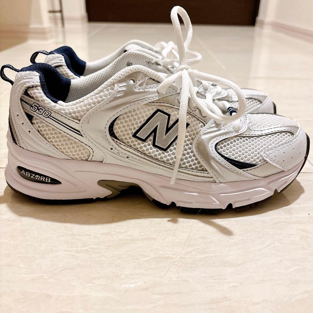 ニューバランス MR530 SG 22.5㎝