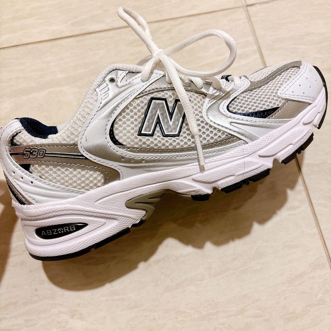 ニューバランス MR530 SG 22.5㎝