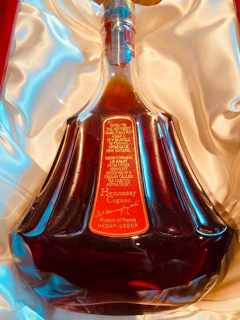 《美品‼️》Hennessy Paradis ヘネシー パラディ ブランデー