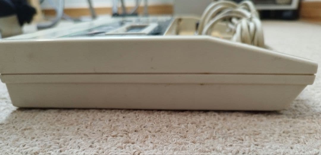 エポック社　スーパーカセットビジョン　カセット10本つき　ジャンク