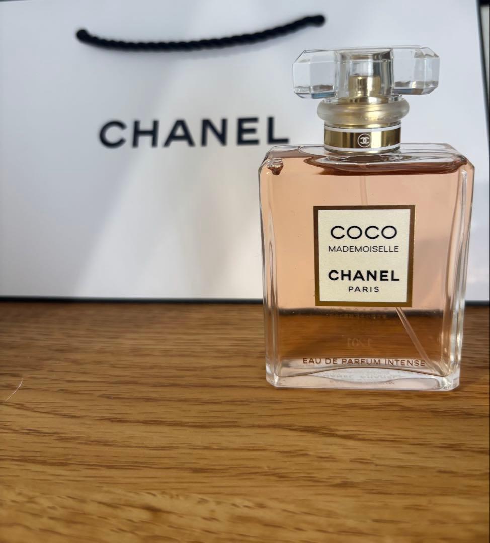 COCO Mademoiselle 50ml 香水