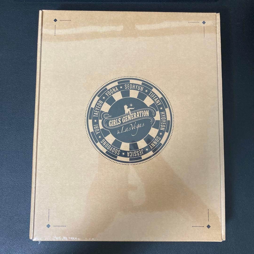 【新品未開封】Girls's Generation in Las Vegas