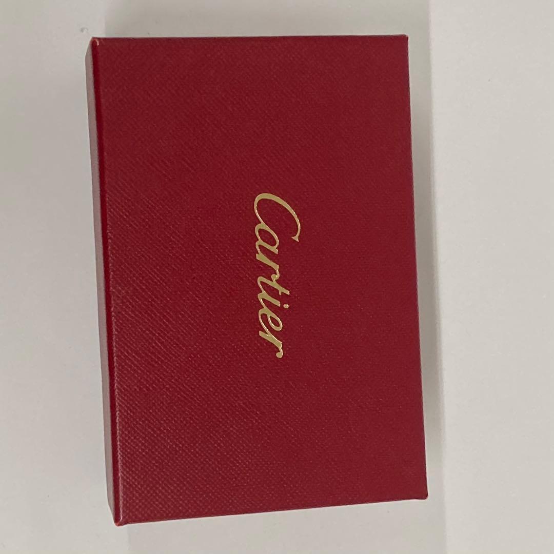 新品未使用　箱付き　カルティエキーケース　クリスマスプレゼント⭐︎