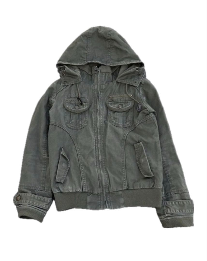 2000s archive平成初期 goa系 gimmick jacket