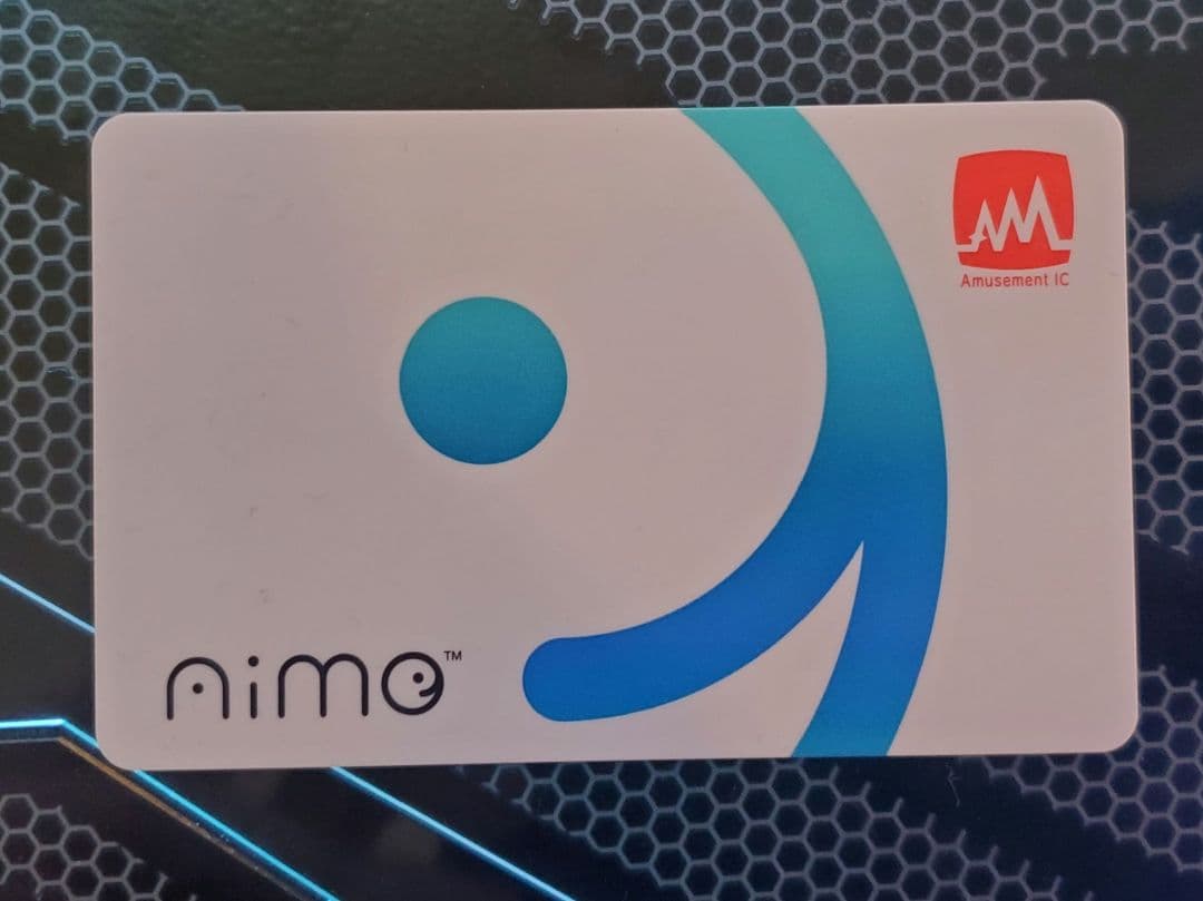 Aimeカード