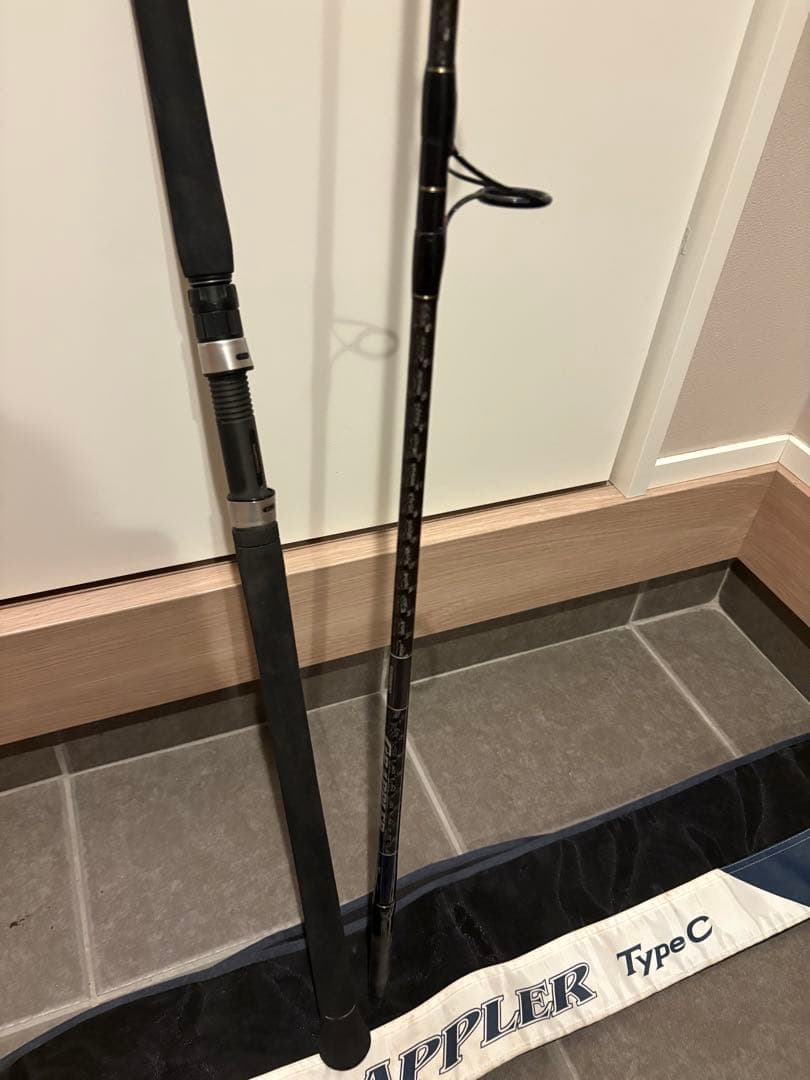 19グラップラー　タイプC S80M 2ピース