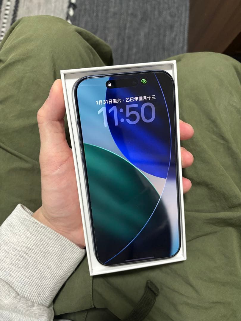 iPhone 17 Pro Max 256GB｜SIMフリー｜保証あり