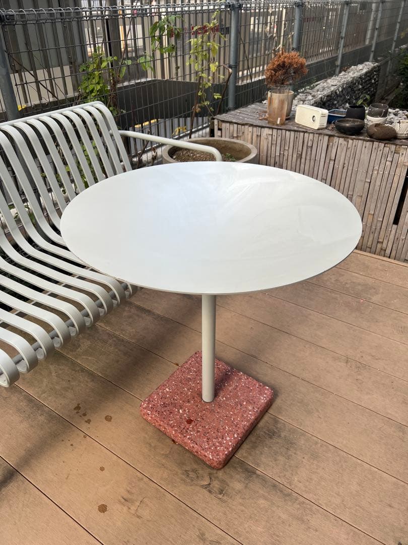 【希少】HAY カフェテーブル【デザイナーズ家具】