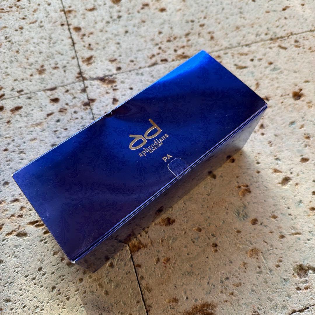 アフロディアナ　炭酸パック　イチエ　1箱