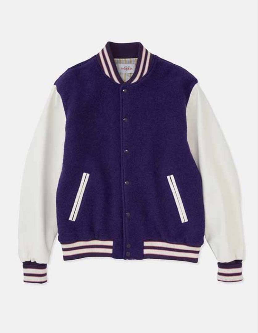 URU TOKYO×DIGAWEL スタジャン