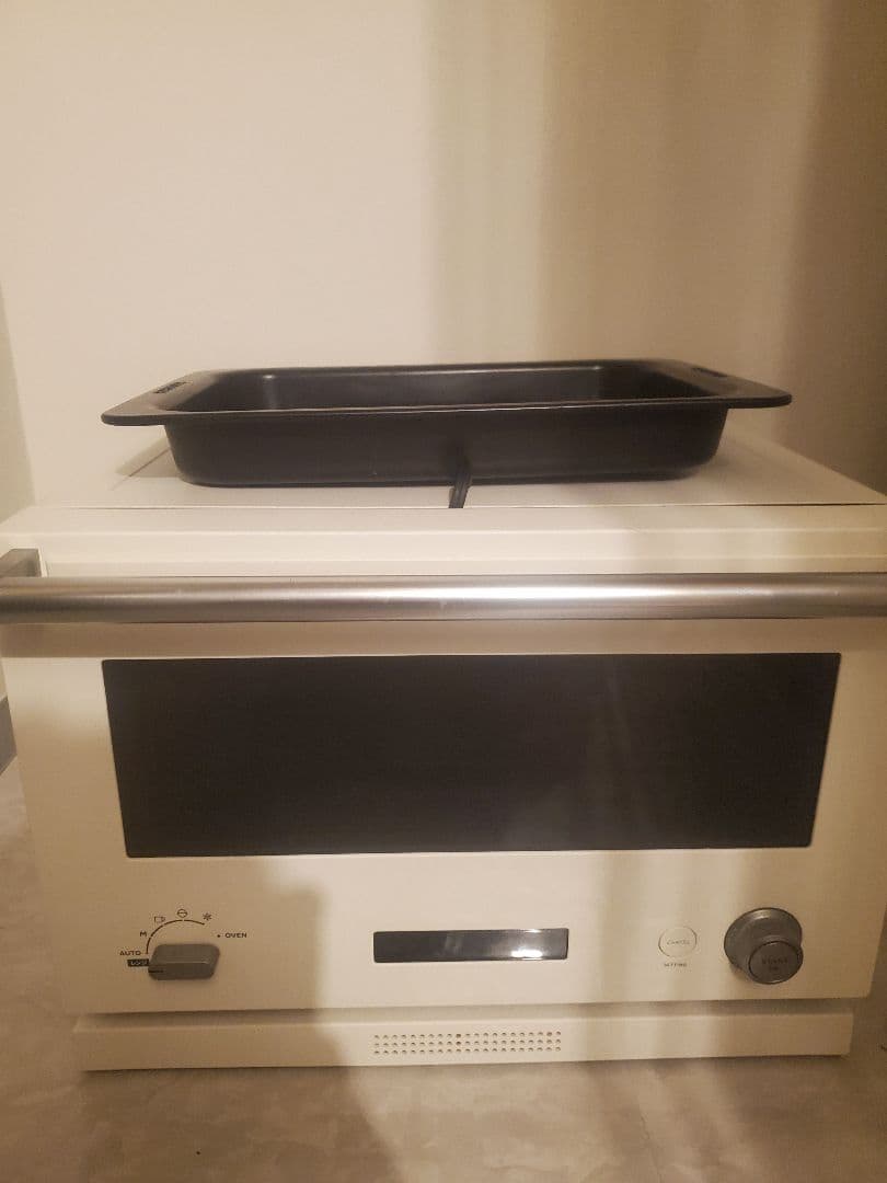 【ジャンク品】バリュミューダ　オーブンレンジ