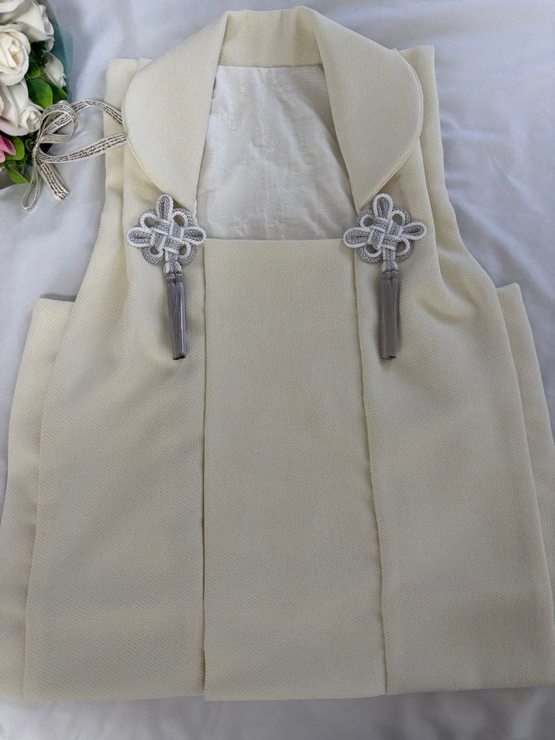 N atsu　七五三　被布　ハンドメイド