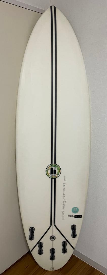 hammo rocket mid 6'3 ハモ ロケットミッド ミッド EPS