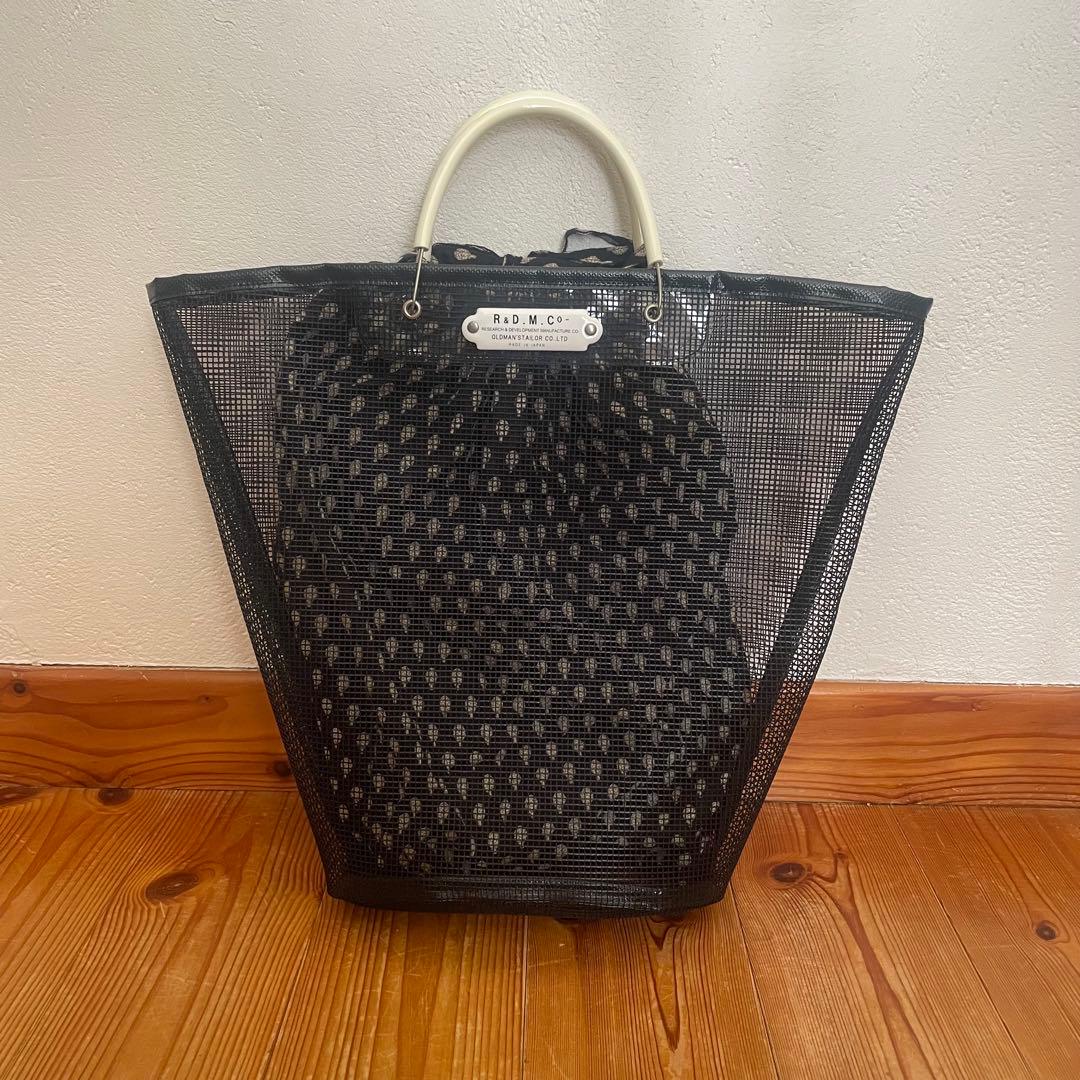 coco様R&D.M.Co- メッシュ トート バッグ オールドマンズテーラー
