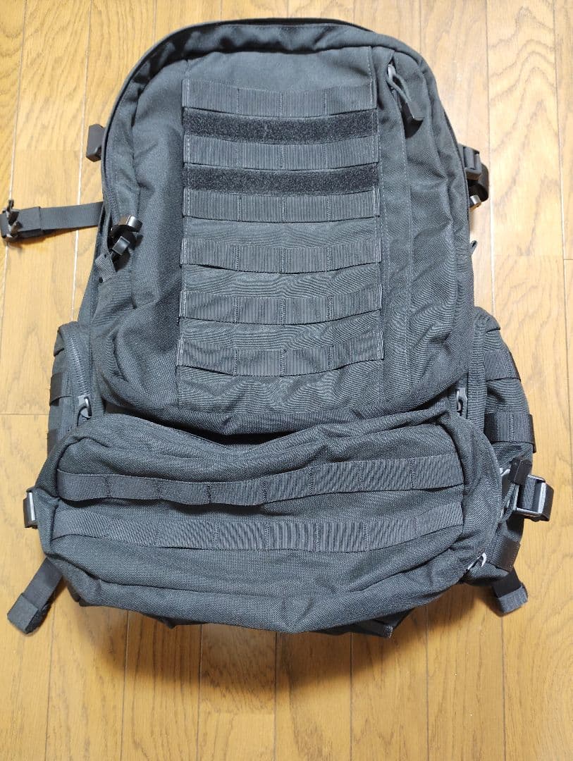CONDOR アサルトバックパック 3day ブラック　美品