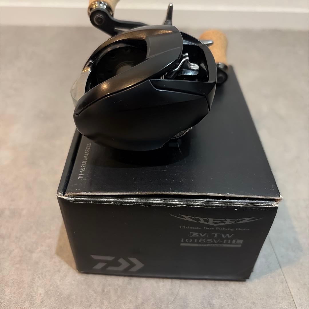 ジリオンTW SLPカスタムボディ1000XHL