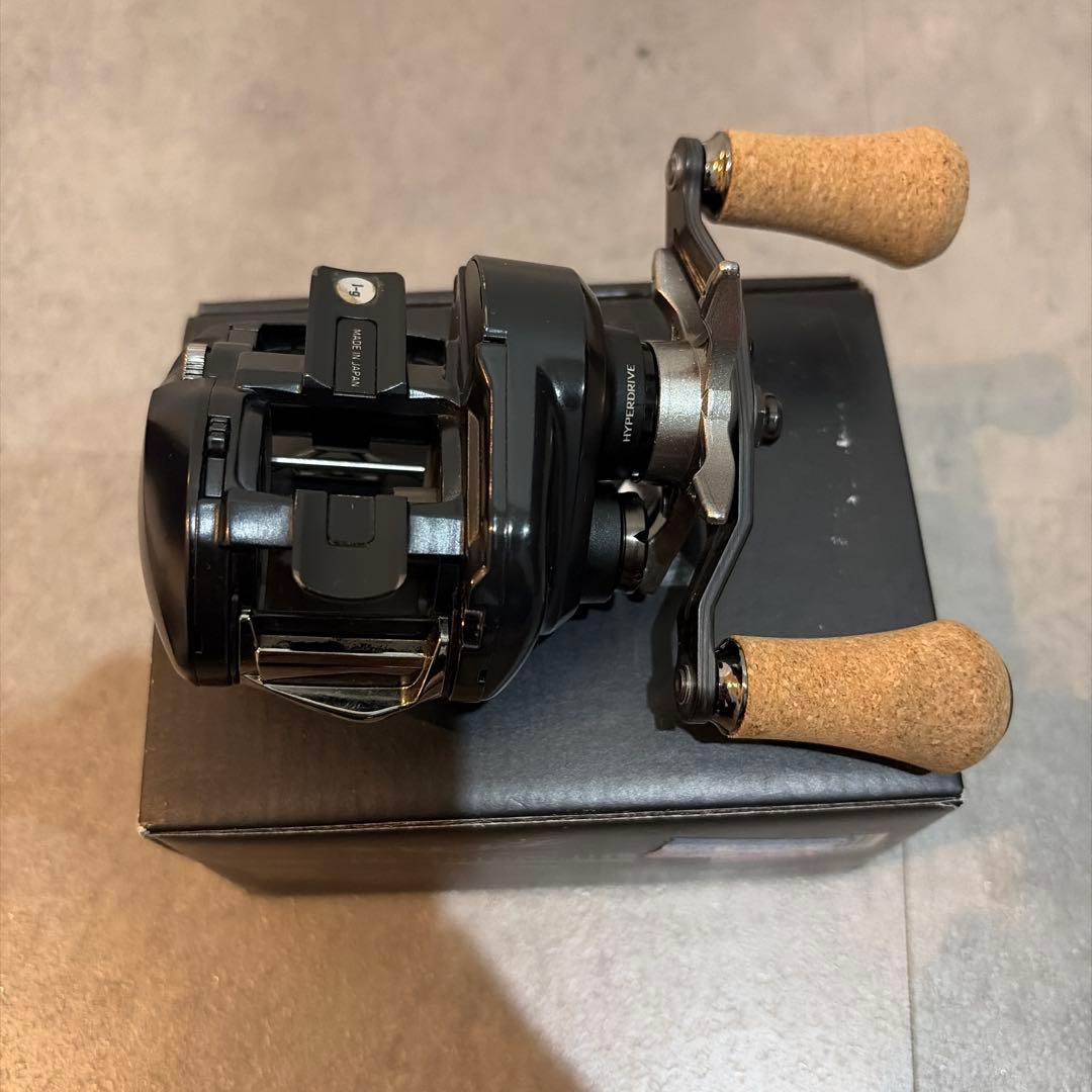 ジリオンTW SLPカスタムボディ1000XHL