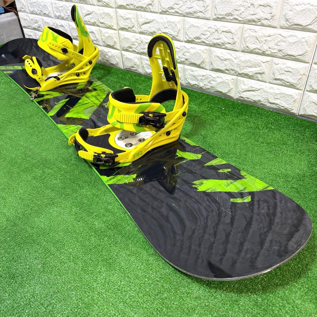 RIDE AGENDA 152 ハイブリッドロッカー　スノーボード　グラトリ推奨