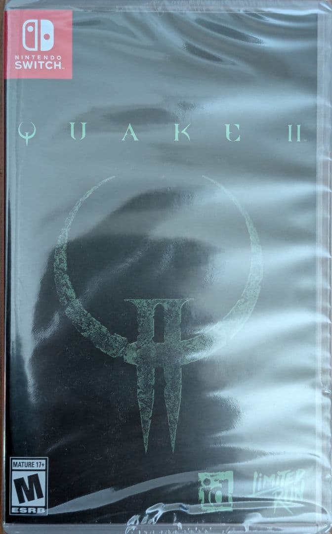 【新品・輸入版】[LRG] Quake 2