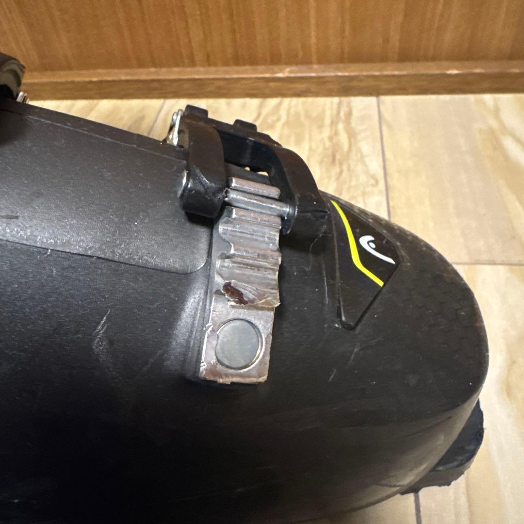 HEAD スキー ブーツ EDGE LYT 80