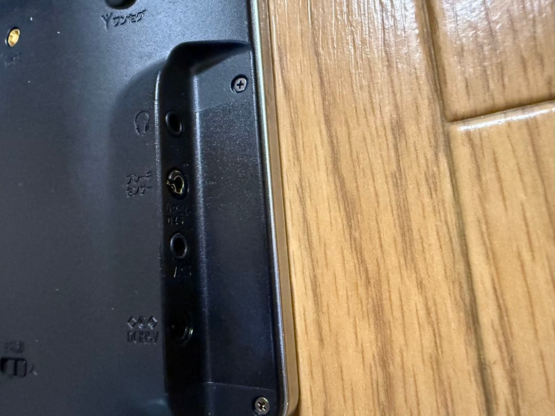 Panasonic ポータブルナビ CN-G1500VD 中古品