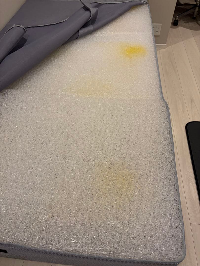 【訳あり注意】BRAIN SLEEP プラスフロート シングル