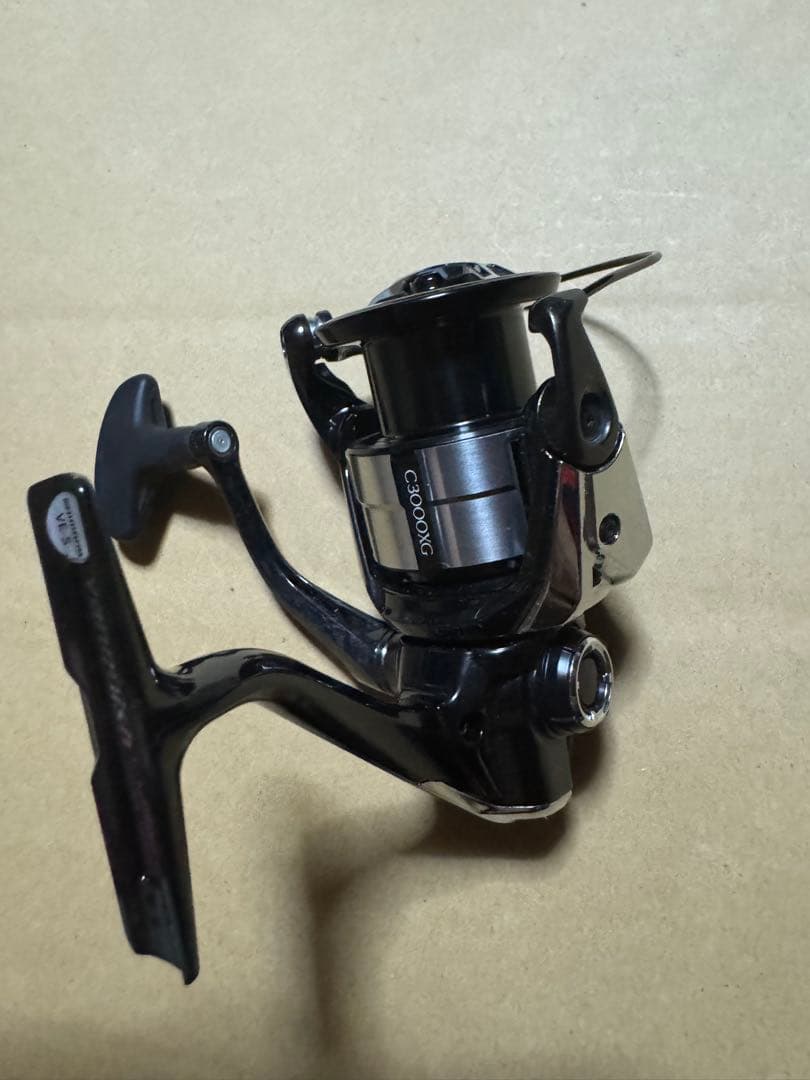 23ヴァンキッシュ　c3000XG