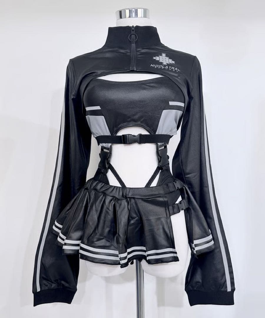 【〇】新品未開封 HIDOLATRAL THEODOL スイムウェアフルセット