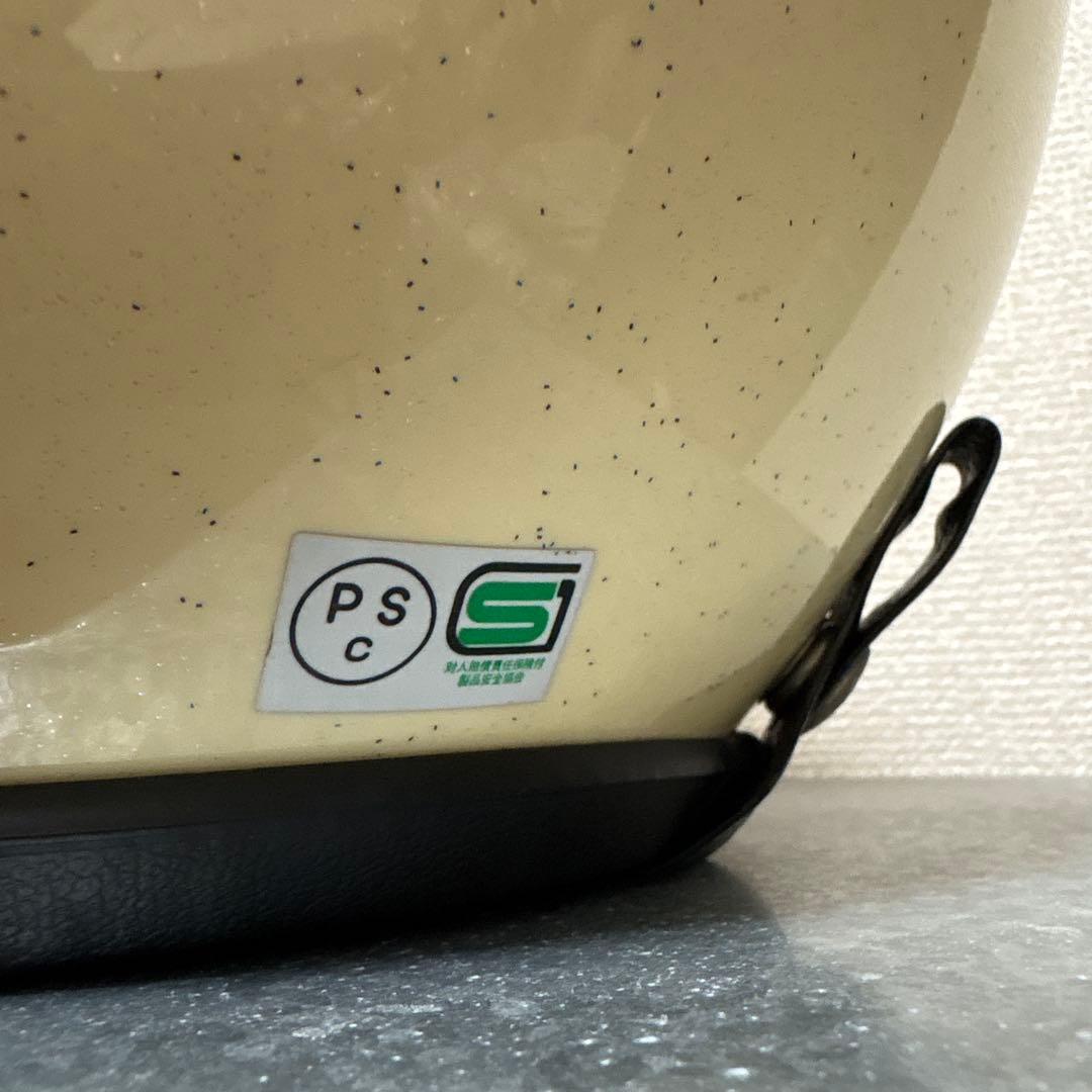 BUCO 70sインターナショナル ヘルメット