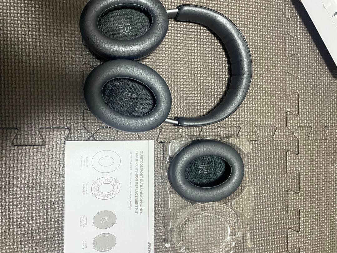 ヘッドホン Bose Quietcomfort Ultra Headphones
