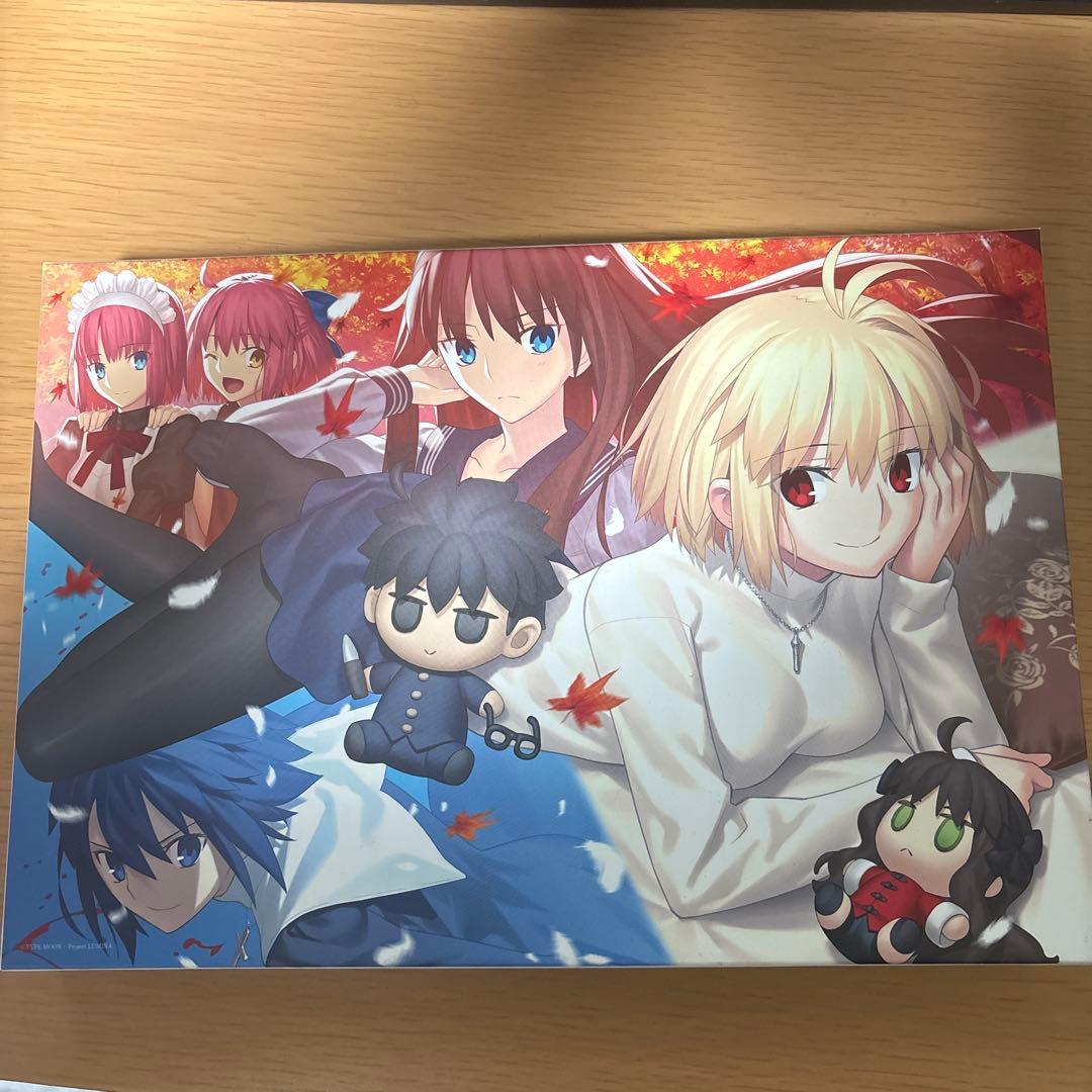 Switch版 MELTY BLOOD：TYPE LUMINA 初回限定版