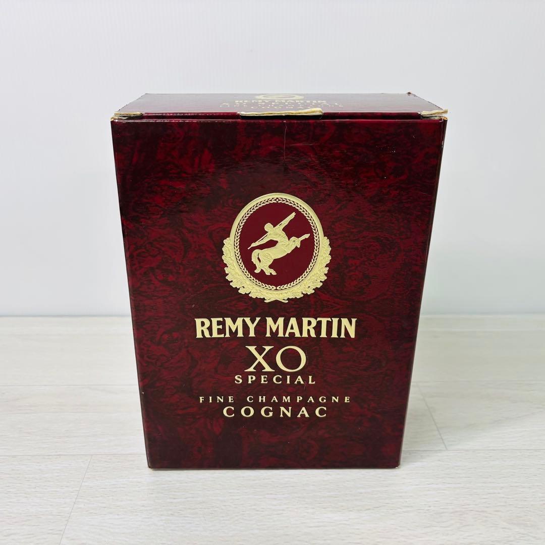 未開封　REMY MARTIN XO SPECIAL コニャック　古酒