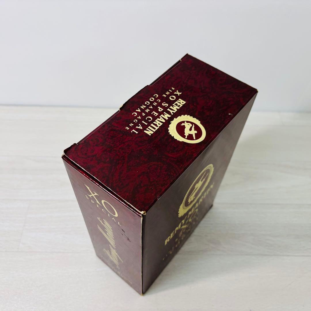 未開封　REMY MARTIN XO SPECIAL コニャック　古酒