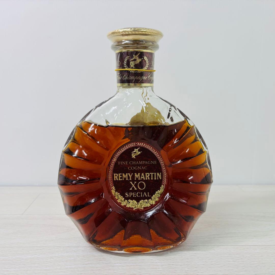 未開封　REMY MARTIN XO SPECIAL コニャック　古酒
