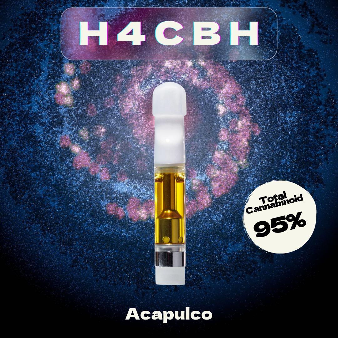 【王道】雲の先Acapulco H4CBH 1ml リアルフレーバー01
