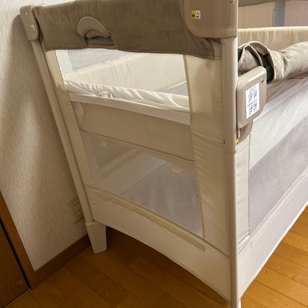 アップリカ ココネル　エアープラス　シュークリーム　66044