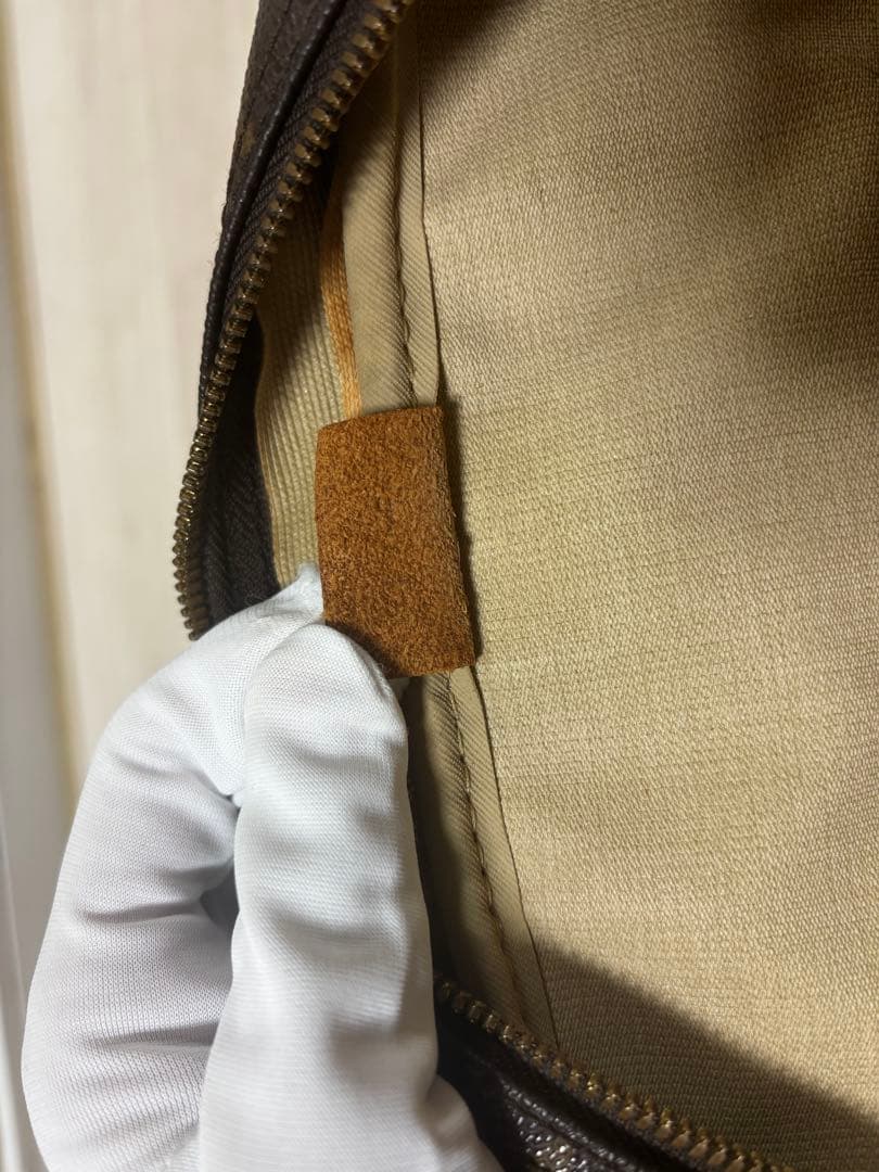 Louis Vuitton ルイヴィトン モノグラム ドーヴィル