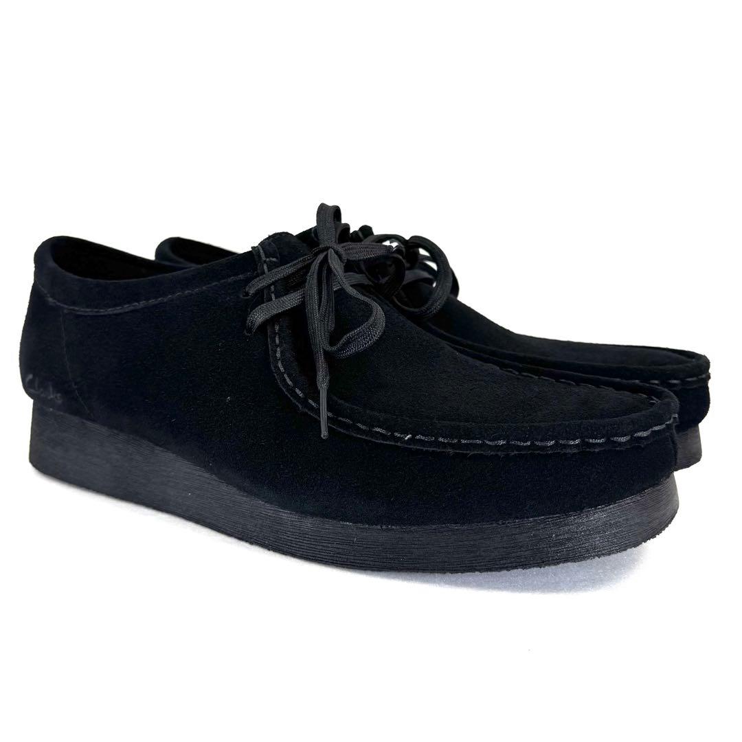 【Clarks】 クラークス （26.5cm）Wallabee EVO WP