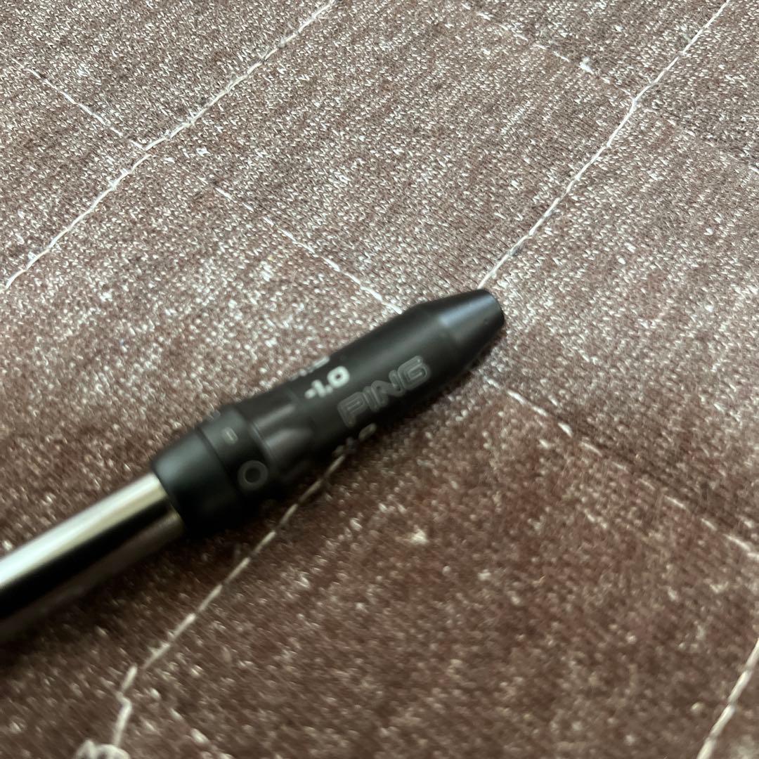 レアスペック　PING TOUR 2.0 CHROME 65R