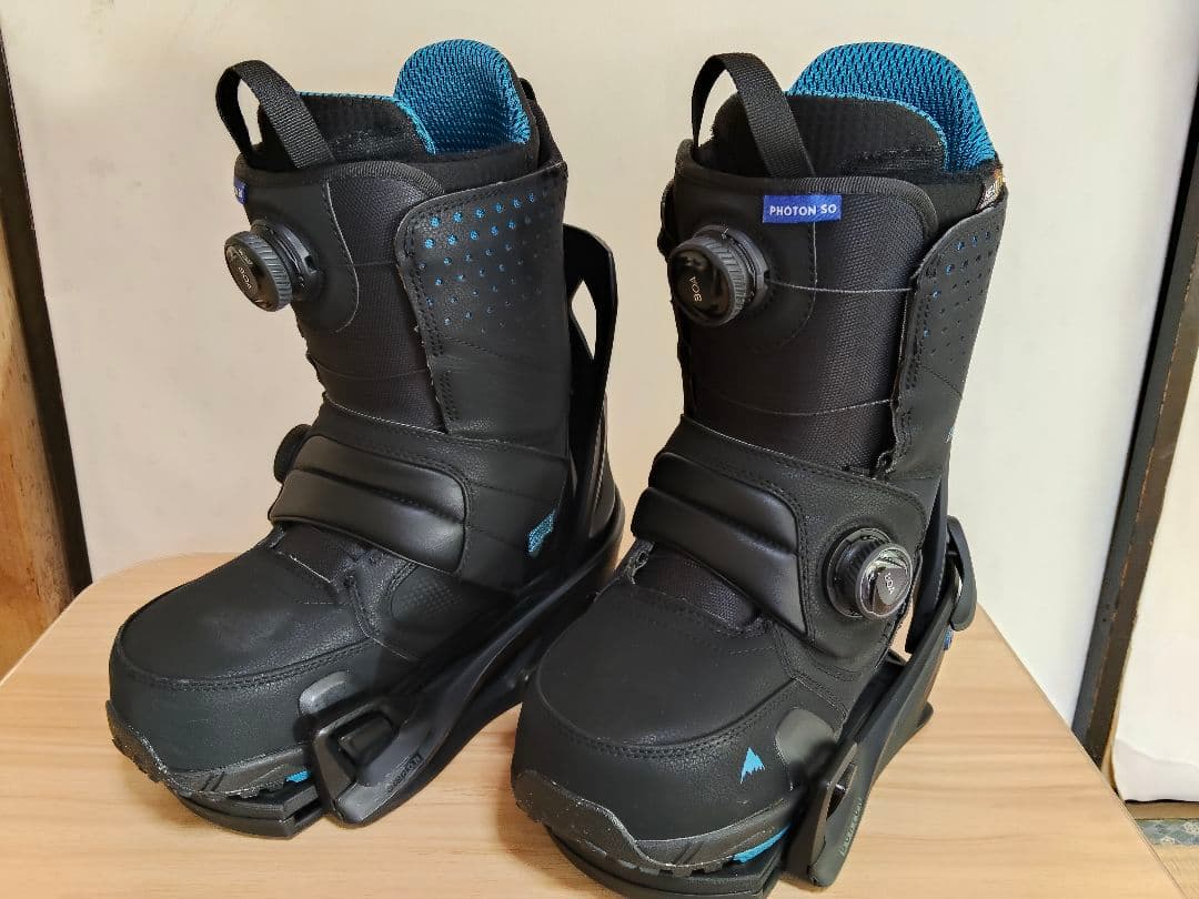 burton step on photon　バートン　ステップオン　フォトン