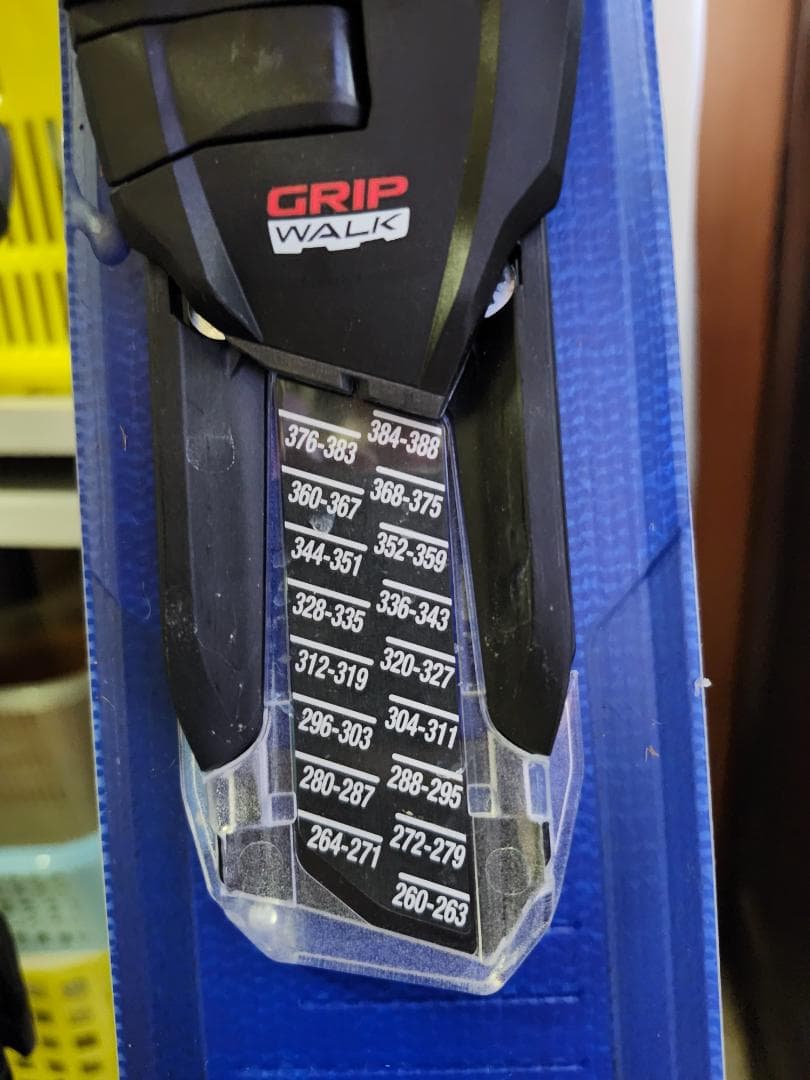 Völkl Blaze 94 スキー板