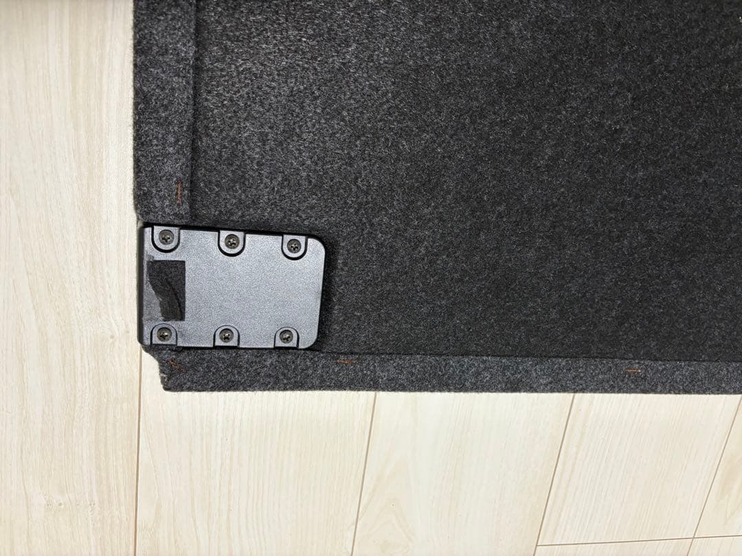 【日産純正】　ノート　note E12 マルチラゲッジボード