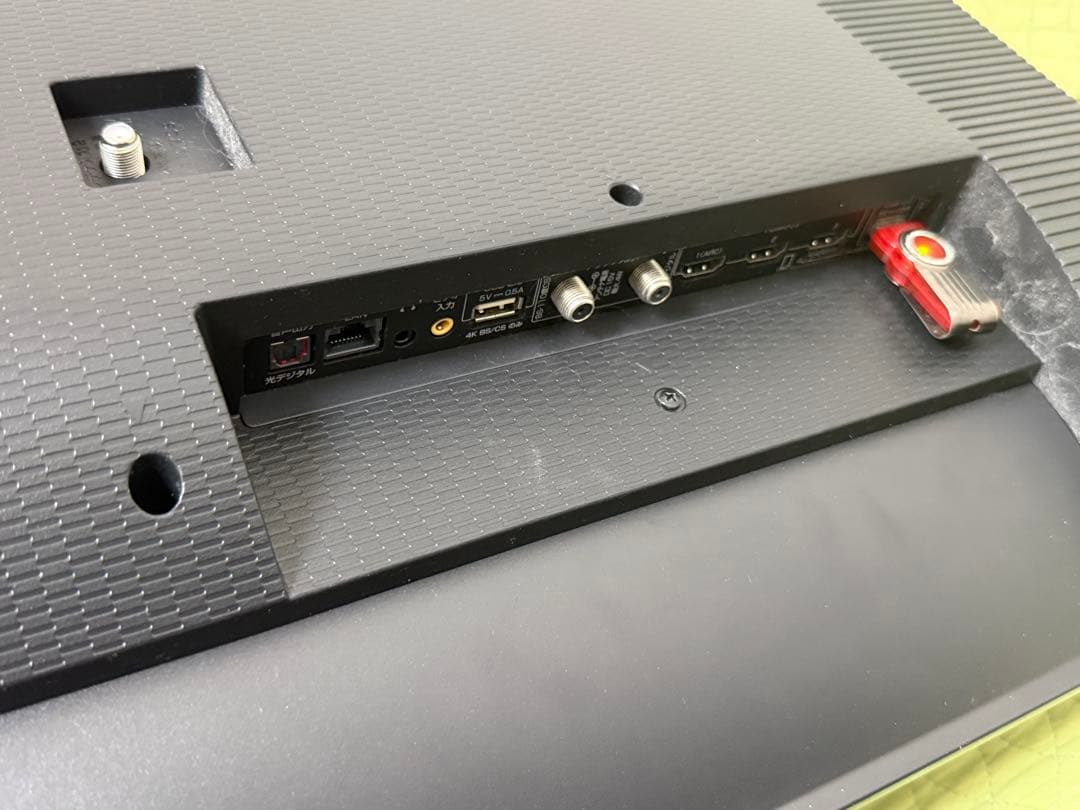 TCL HDMI接続 テレビ周辺機器 2021年製