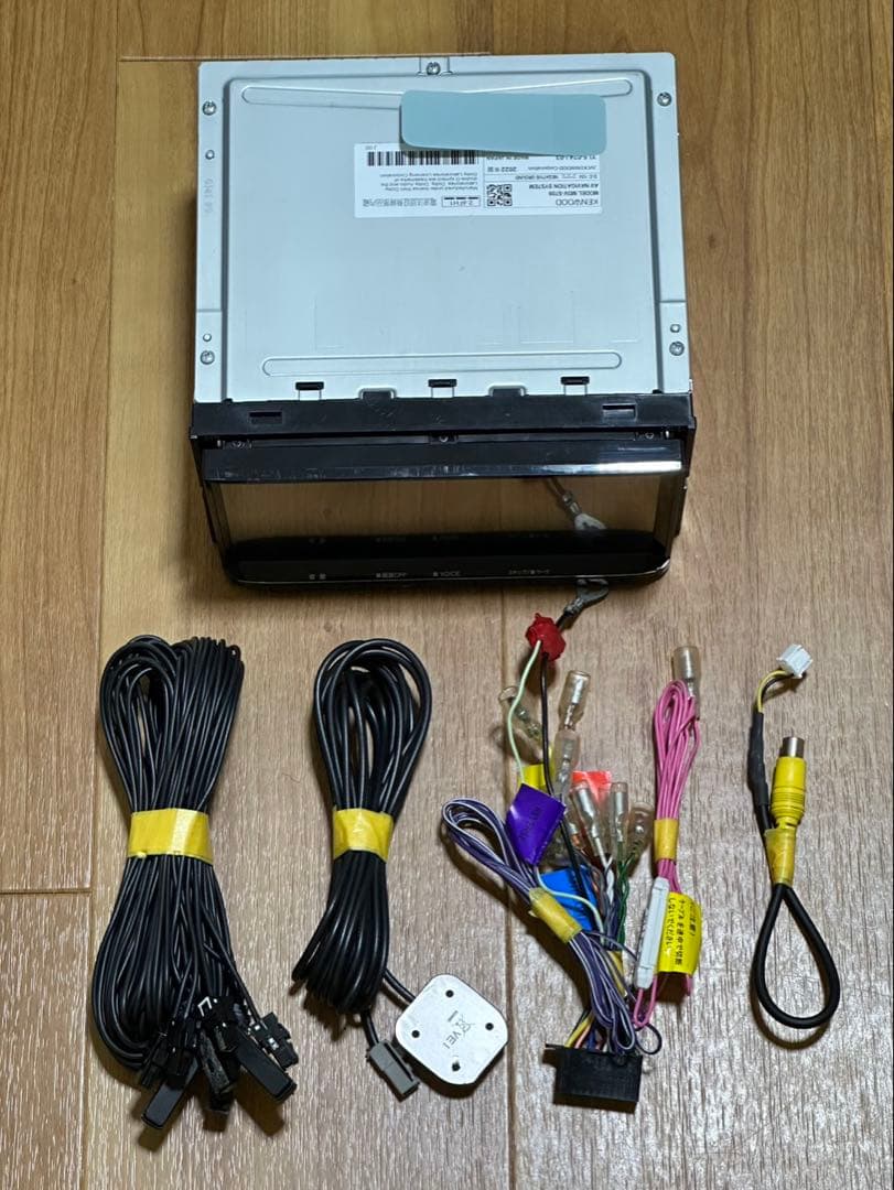 KENWOOD カーナビ MDV-S710