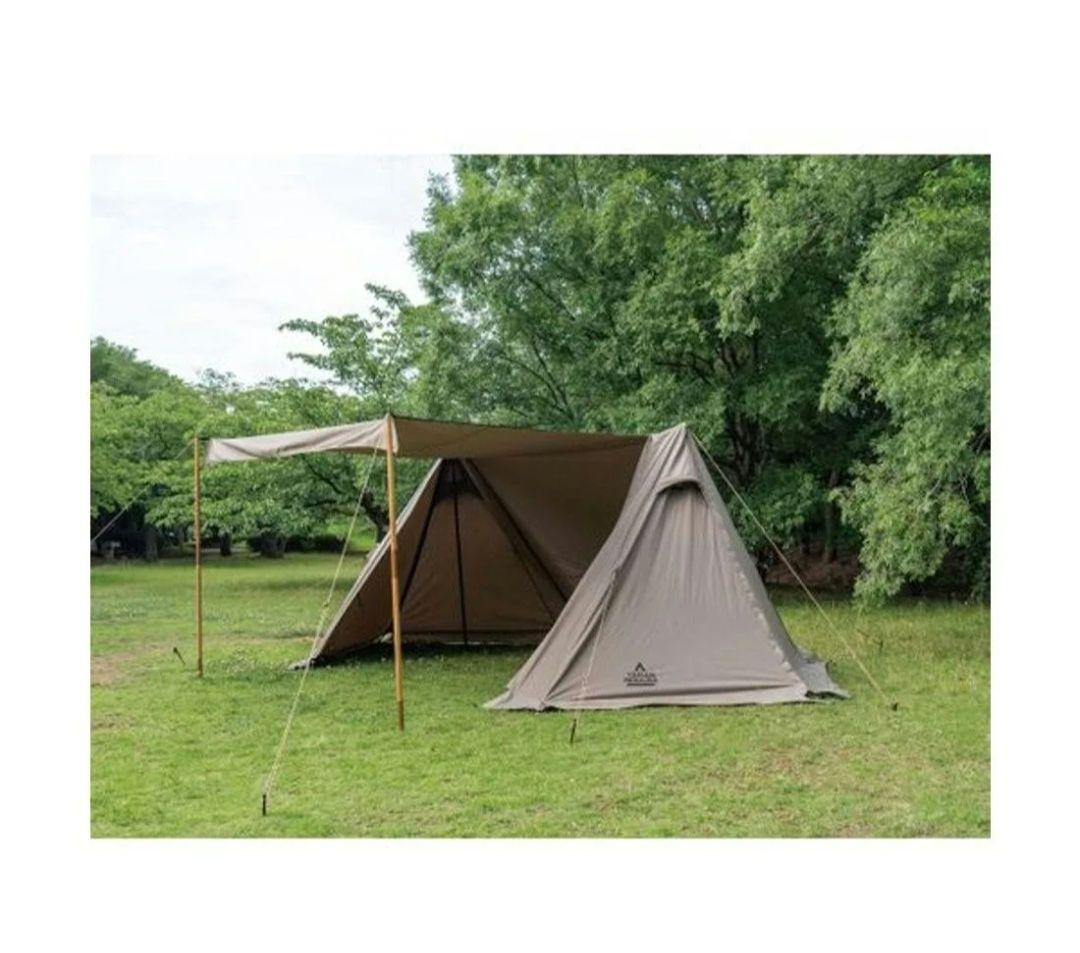 TARAS BOULBA 　ワンサイドフォークTCシェルター